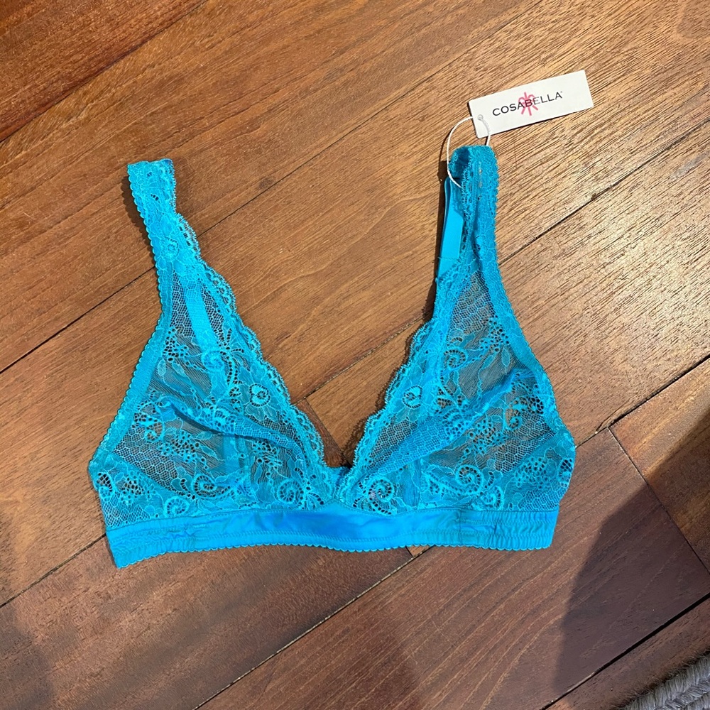 NWT Trenta Soft Bra by Cosabella